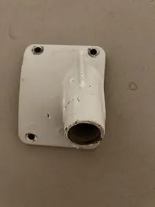Bell Helicopter 206B, 206L Cabin RH Step Fitting.  206-031-369-2   2ea Available